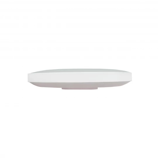 NYMPHEA BLACK & WHITE RINGS 24W CW 230V 115st IP54 IK04 FI320x52 WHITE / BLACK ROUND WITH SENSOR