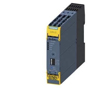 Przekaźnik bezpieczeństwa 5-300s 4Z 24V DC 3SK1121-1CB44