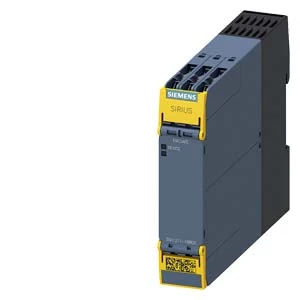 Przekaźnik bezpieczeństwa 4Z 1R 24V AC 3SK1211-1BB00