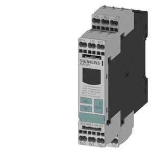 Przekaźnik nadzorczy prędkości 0,1-2200 obr/min 1P 24-240V AC/DC 3UG4651-2AA30