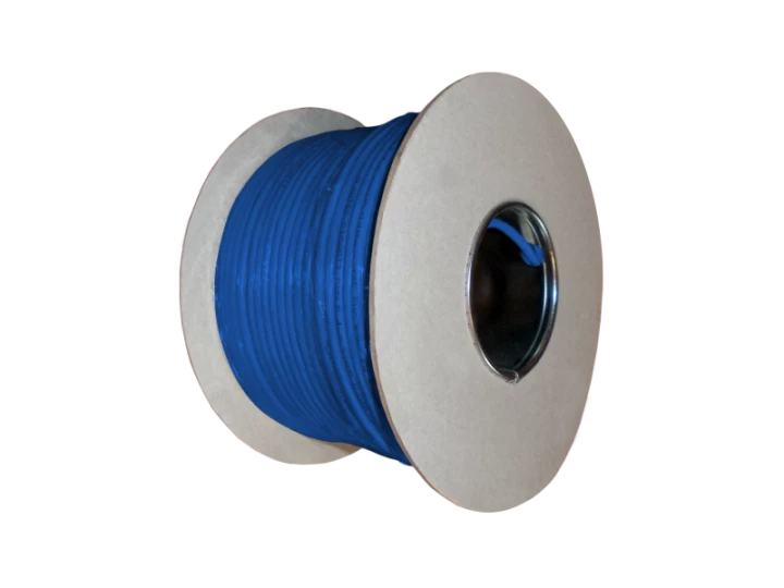 Kabel U/UTP typu linka kat.5e PVC 4x2x26/7AWG 100m niebieska ALANTEC - ALANTEC