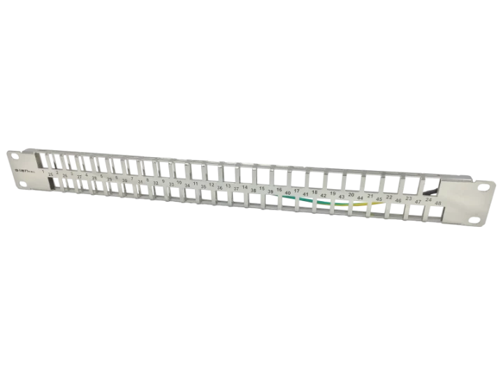 Patch panel 19