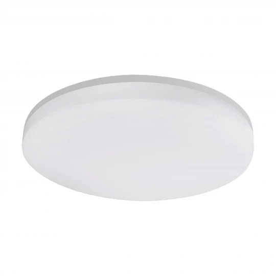 JANTAR LED 24W, plafon oświetleniowy, 2565lm, IP54, 4000K, klosz PC