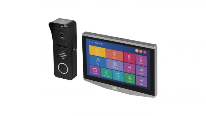 GoSmart Wideodomofon EMOS IP-700A z Wi-Fi H4010