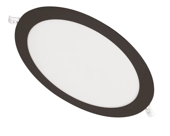 Oprawa okrągła downlight LED P/T 296x7 24W 4000K 1920lm EC20281