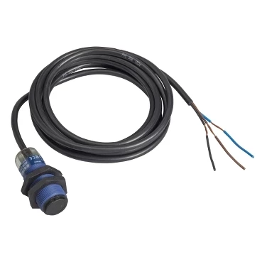 Czujnik fotoelektryczny Sn=20m M18 1Z 1R PNP 12-24V DC 3-przewodowy (2m) XUB0APSNL2