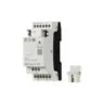 Rozszerzenie wejścia/wyjścia easyE4 4AI 24V DC EASY-E4-DC-4PE1 197224