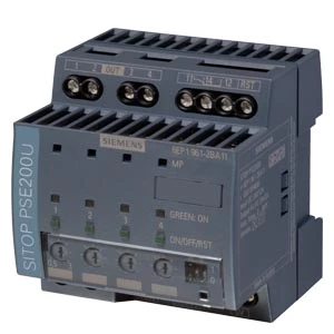 Zasilacz SIPTOP PSE200U 24VDC 24VDC 3A 6EP1961-2BA11