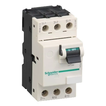 Wyłącznik silnikowy 3P 1,5kW 2,5A GV2LE08