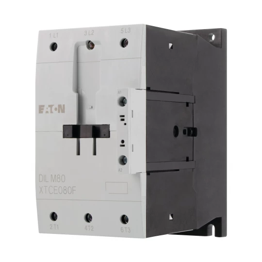 Stycznik mocy 80A 3P 110V AC 0Z 0R DILM80(110V50HZ,120V60HZ) 239399