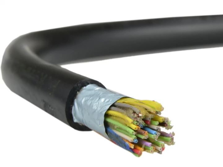 Kabel telekomunikacyjny XzTKMXpw 15x4x0,5
