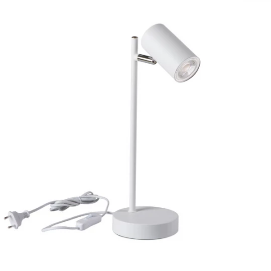 Lampa stołowa EVALO TL GU10 W-SR