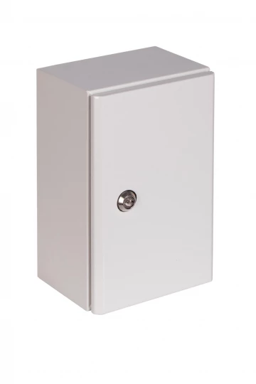 Obudowa hermetyczna RH IP65 300x200x150mm szary z płytą montażową RH 231 6-601
