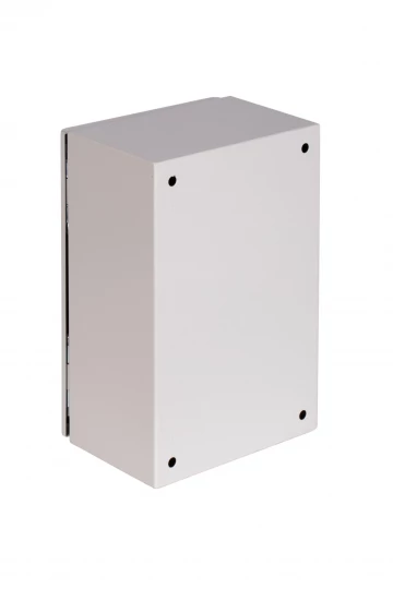 Obudowa hermetyczna RH IP65 300x200x150mm szary z płytą montażową RH 231 6-601