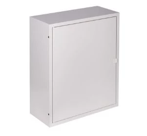 Szafka licznikowa natynkowa 1-licznikowa 3-fazowy 24 moduły IP31 NRL 24 4-291