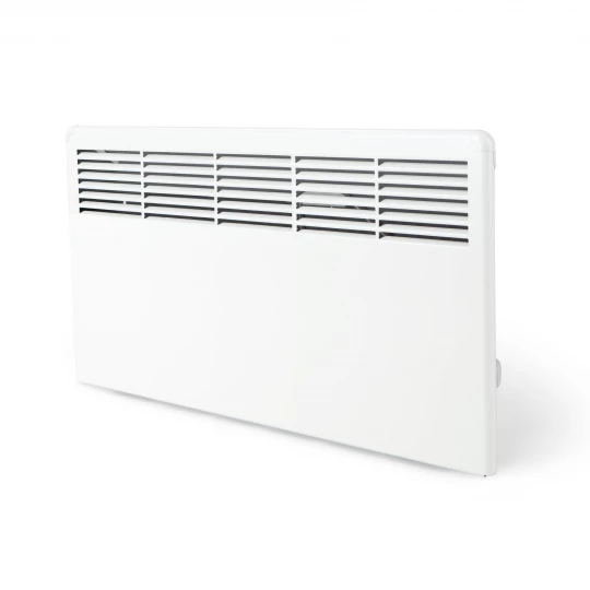 Grzejnik BETA 750W 39x72 z programatorem Bluetooth wtyczką i wspor. montażowym BETA7-BT-EP