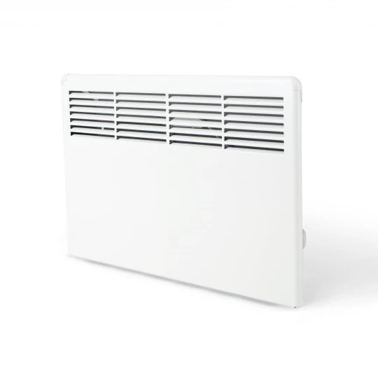Grzejnik BETA 500W 39x59 z programatorem Bluetooth wtyczką i wspor. montażowym BETA5-BT-EP