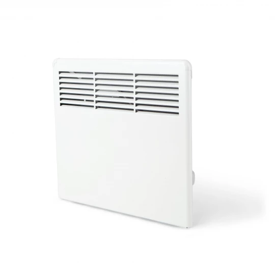 Grzejnik BETA 250W 39x45 z programatorem Bluetooth wtyczką i wspor. montażowym BETA2-BT-EP