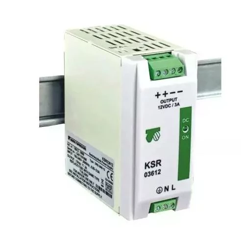 Zasilacz impulsowy modułowy KSR 06048 230VAC/48VDC 60W 1,25A 18936-9999