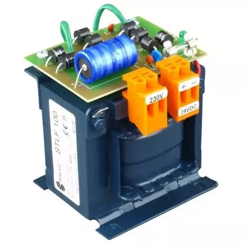 Zasilacz transformatorowy z filtrem STLF 200 230VAC/24VDC 5A 18524-9989