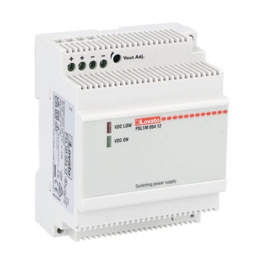 Zasilacz jednofazowy 100-240V AC/12V DC 54W 4,5A (modułowy) PSL1M05412