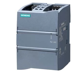 Zasilacz stabilizowany 85-264VAC/24VDC 2,5A SIMATIC S7-1200 ATEX EX II PM1207 6EP1332-1SH71