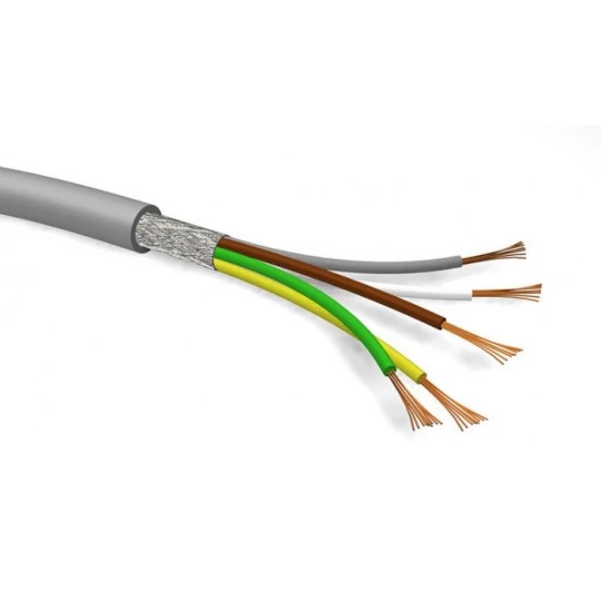 Przewód sterowniczy LiY-CY 7x0,75 300/300V 18048807