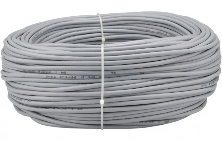 Przewód sterowniczy LiY-CY 7x0,75 300/300V 18048807