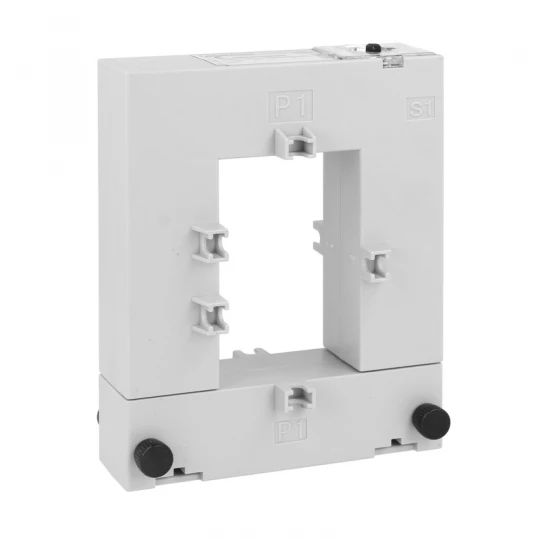 Przekładnik prądowy 250/5A otwierany, szyna 50x80mm DM1TA0250