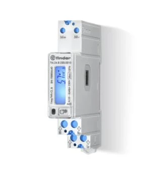 Licznik energii jednofazowy 40A LCD7M.24.8.230.0001