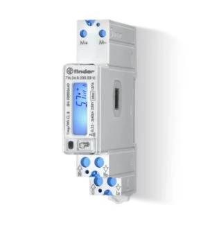 Licznik energii jednofazowy 40A MID LCD 7M.24.8.230.0010