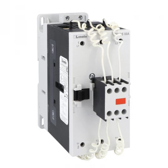 Stycznik do baterii kondensatorów 60kVar przy 400V 230V AC 50-60Hz BFK9500A230