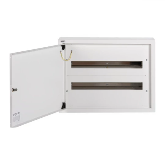 Rozdzielnica natynkowa 48 modułowa metalowa KP-DB-I-MS-224 32636