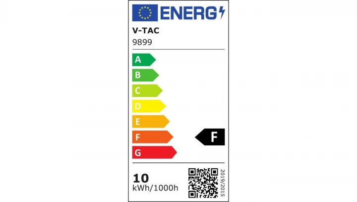 Projektor LED SMD 10W 735lm 4000K Dioda IP65 Czarny SAMSUNG 5 Lat Gwarancji 9899