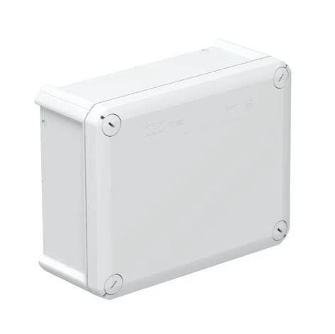 Puszka n/t odgałęźna 190x150x77 IP66 T 160 OE 2007271