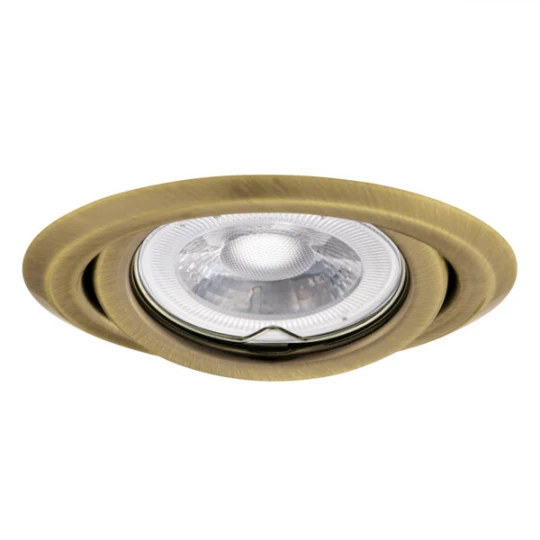 Pierścień oprawy punktowej ARGUS II CT-2115-BR/M