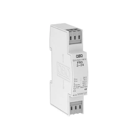 Ogranicznik przepięć dla systemów dwużyłowych 19VAC/28VDC 2,5kA 5kV FRD 2-24 5098727