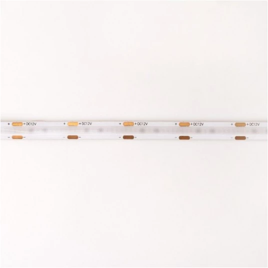 Taśma LED COB ZIELONA IP65 45W 9W/m /5m/