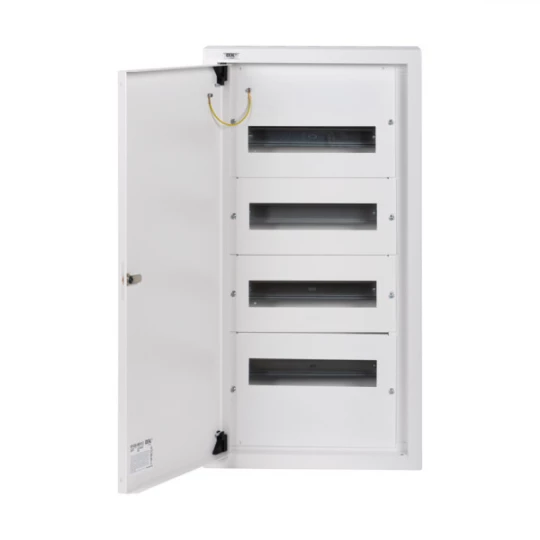 Rozdzielnica natynkowa 48 modułowa (4x12) metalowa KP-DB-I-MS-412 29317