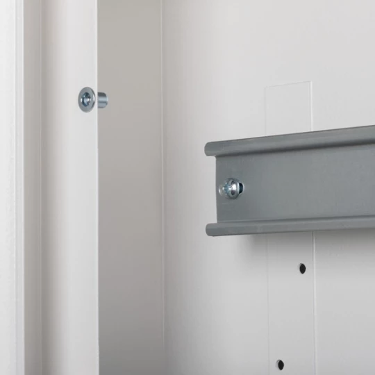 Rozdzielnica natynkowa 48 modułowa (4x12) metalowa KP-DB-I-MS-412 29317