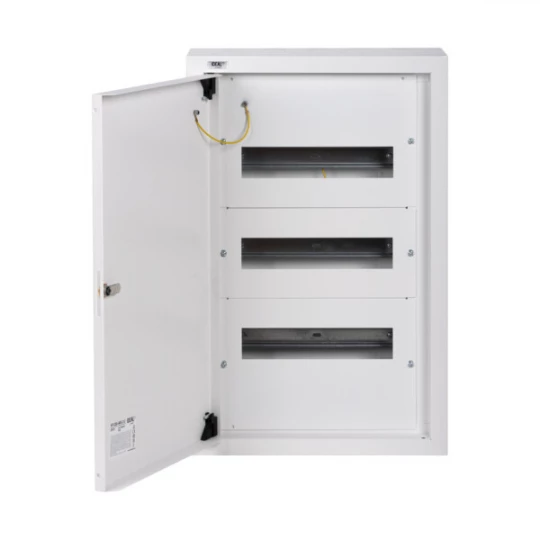 Rozdzielnica natynkowa 36 modułowa (3x12) metalowa KP-DB-I-MS-312 29316