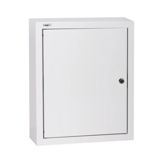 Rozdzielnica natynkowa 24 modułowa (2x12) metalowa KP-DB-I-MS-212 29315
