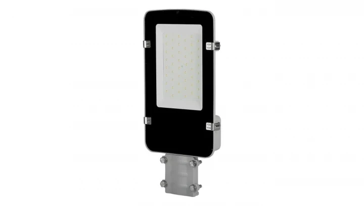 Oprawa Uliczna LED 30W 3000lm 4000K Diody SAMSUNG IP65 Szara 5 Lat Gwarancji 215251