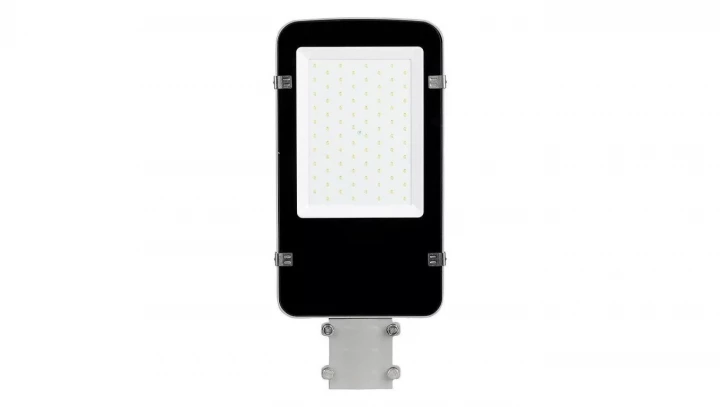 Oprawa Uliczna LED 50W 5000lm 4000K Diody SAMSUNG IP65 Szara 5 Lat Gwarancji 215271