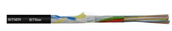 Kabel światłowodowy BiTfiber Z-XOTKtsd 12J (1x12) t.1,8mm FO0161 /bębnowy/
