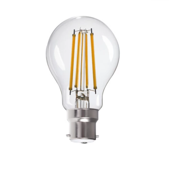 Źródło światła LED XLEDIM A60 B22 12W-WW