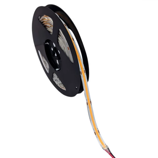 Taśma LED LCOB 10W/M 24 IP65-WW