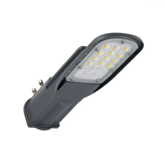 Oprawa uliczna LED 30W ECO AREA S 2,5 kV 840 3600lm GR LEDV 4058075425330