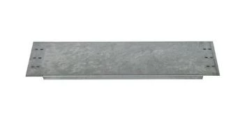 Płyta montażowa 100x1000mm stal BPZ-MPL100-1000 114803