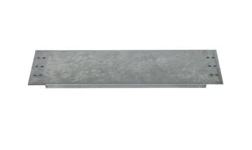 Płyta montażowa 500x800mm stal BPZ-MPL500-800 114826